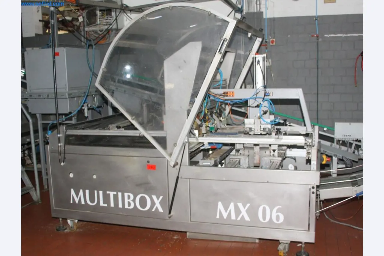 Panadería Kronenbrot - maquinaria, instalaciones y material-1