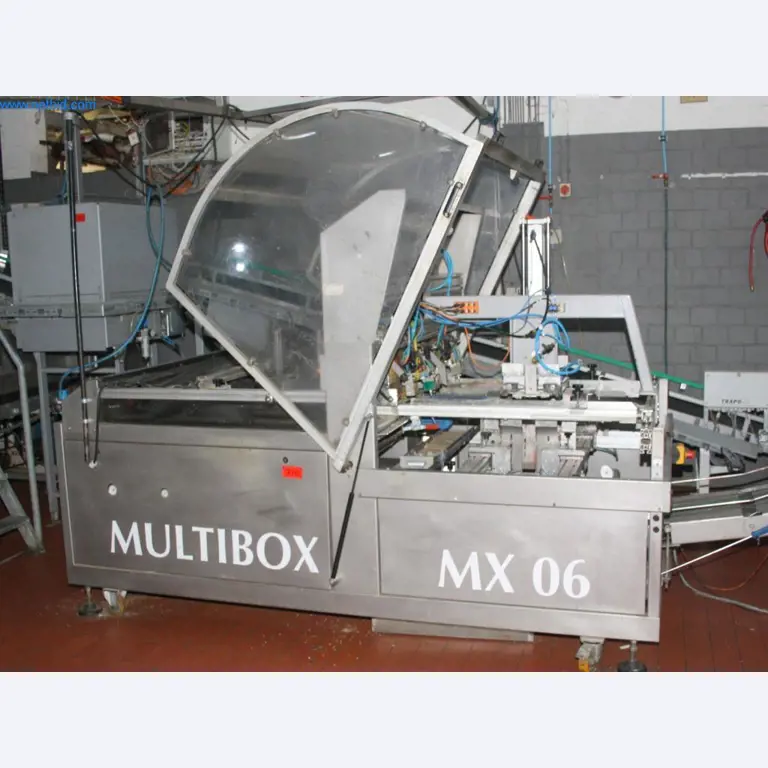 Panadería Kronenbrot - maquinaria, instalaciones y material-1