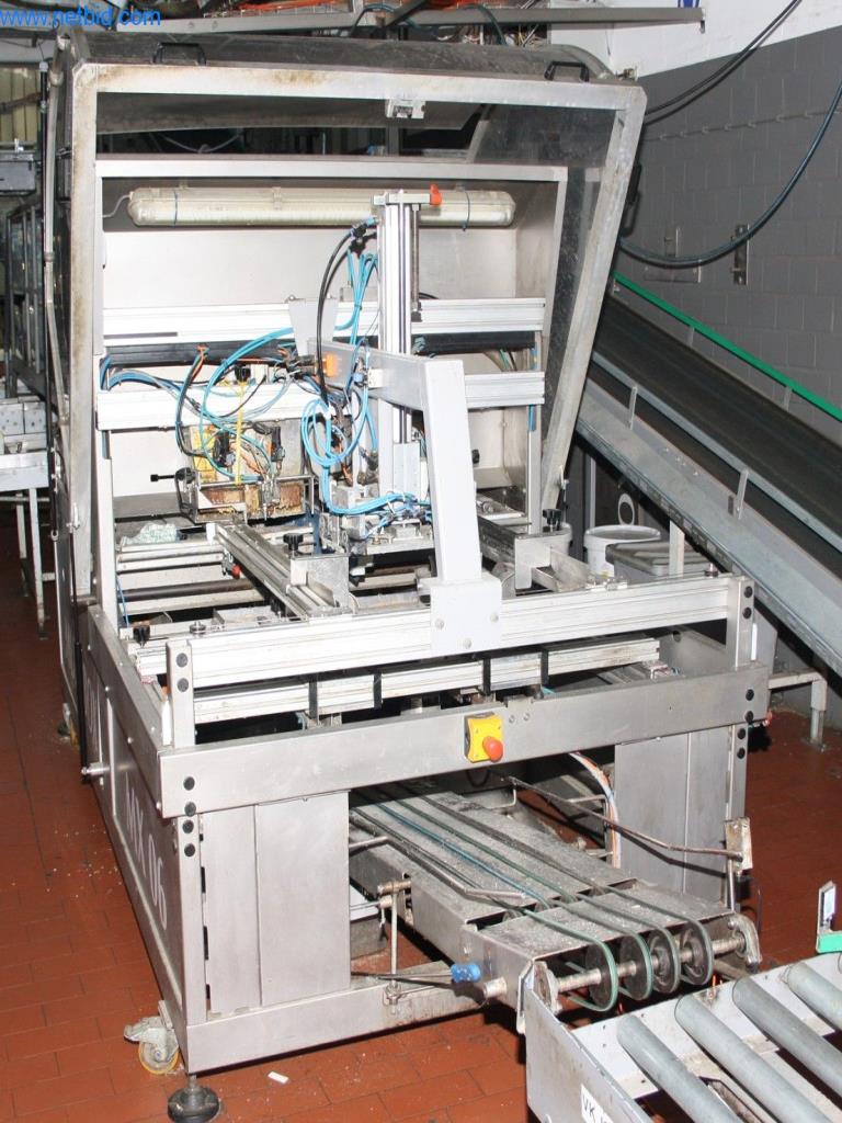 Großbäckerei Kronenbrot - Maschinen, Anlagen sowie Betriebsausstattung-2