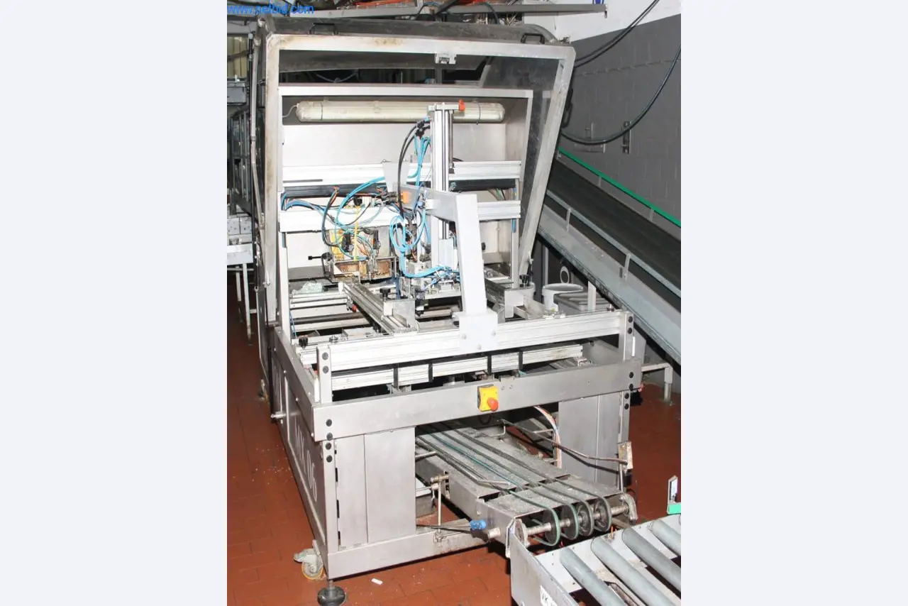 Panadería Kronenbrot - maquinaria, instalaciones y material-2