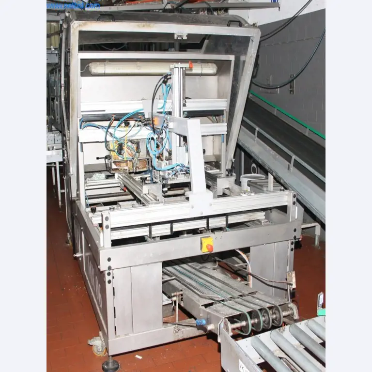 Panadería Kronenbrot - maquinaria, instalaciones y material-2