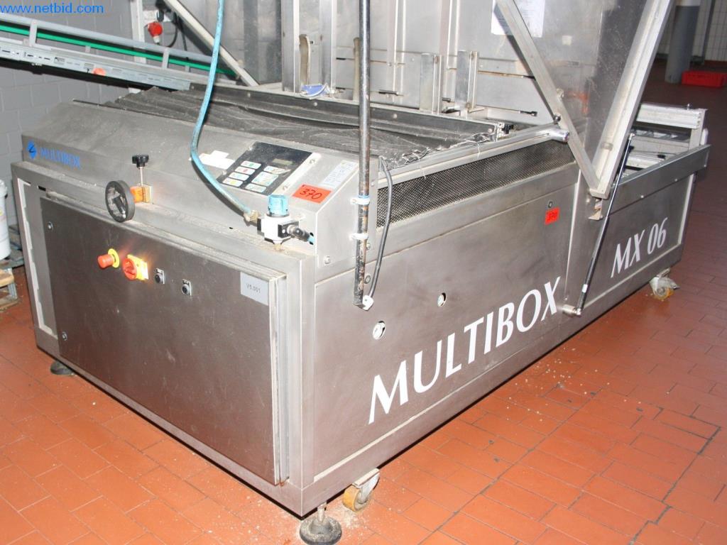 Großbäckerei Kronenbrot - Maschinen, Anlagen sowie Betriebsausstattung-3