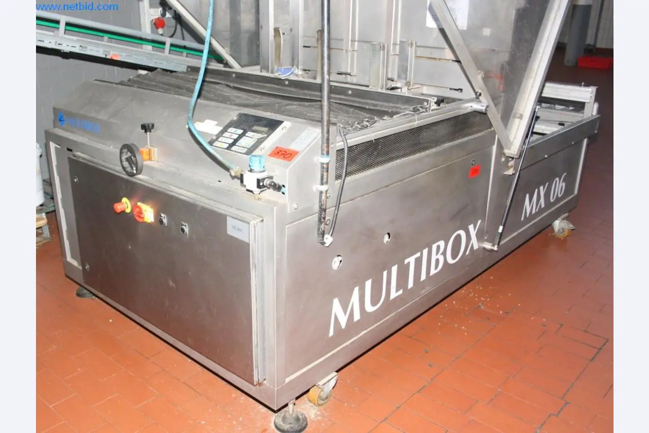 Panadería Kronenbrot - maquinaria, instalaciones y material-3