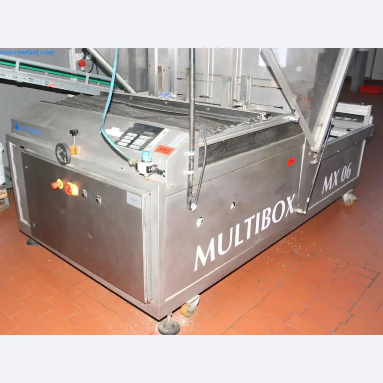 Panadería Kronenbrot - maquinaria, instalaciones y material-3