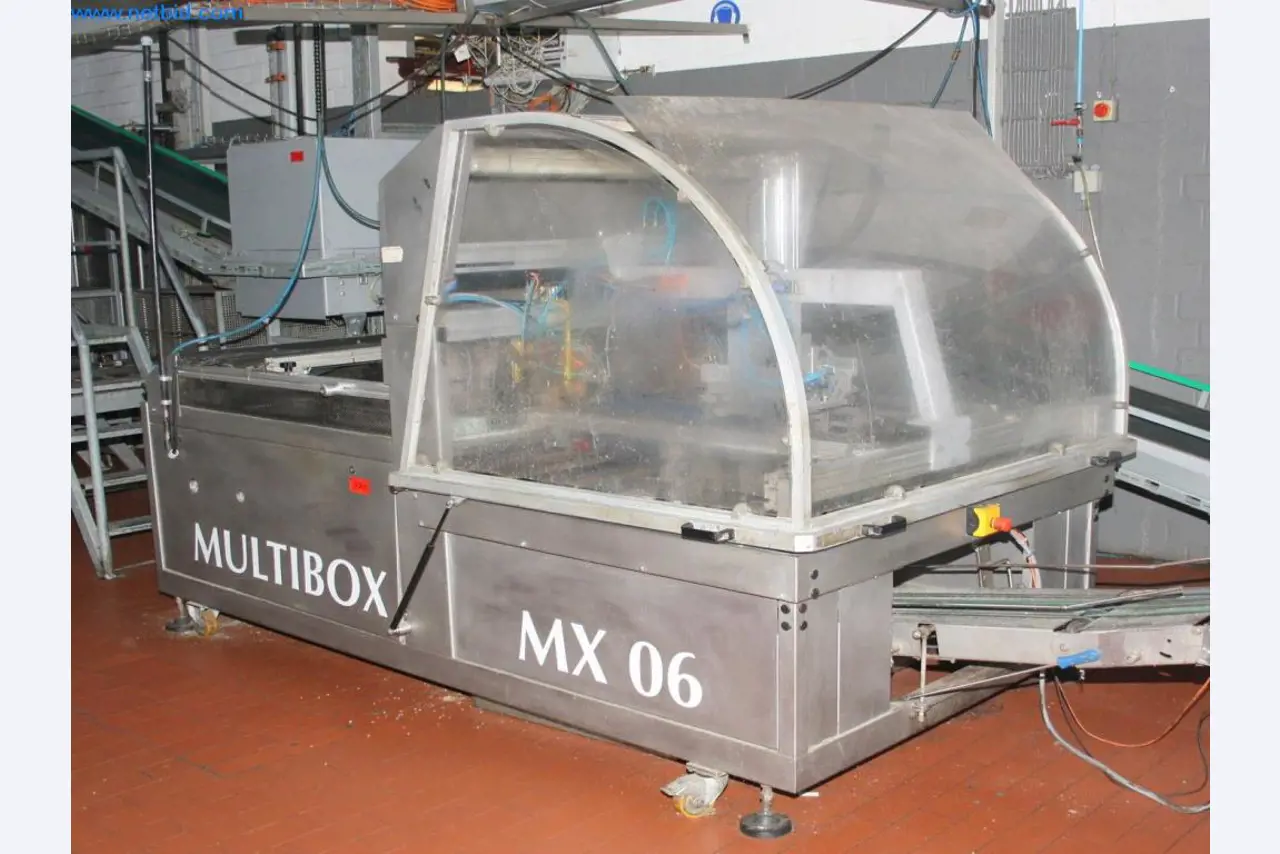 Panadería Kronenbrot - maquinaria, instalaciones y material-4