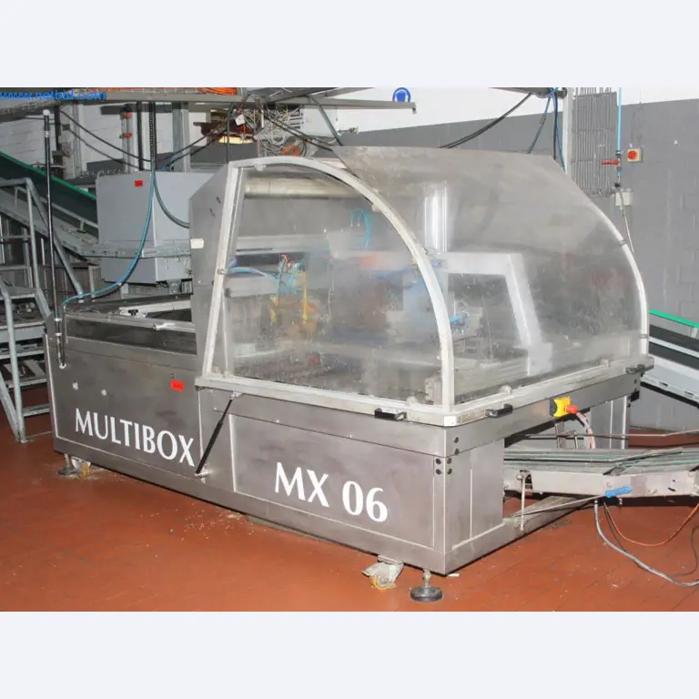 Panadería Kronenbrot - maquinaria, instalaciones y material-4