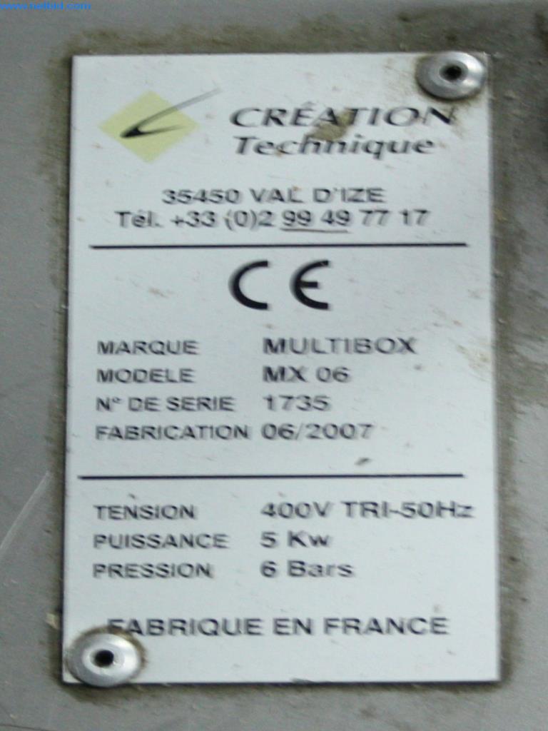 Großbäckerei Kronenbrot - Maschinen, Anlagen sowie Betriebsausstattung-5