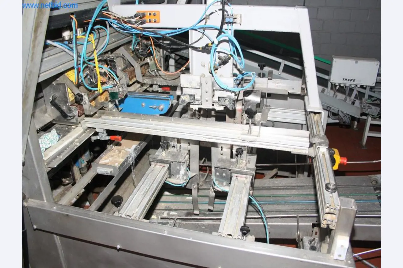 Panadería Kronenbrot - maquinaria, instalaciones y material-6