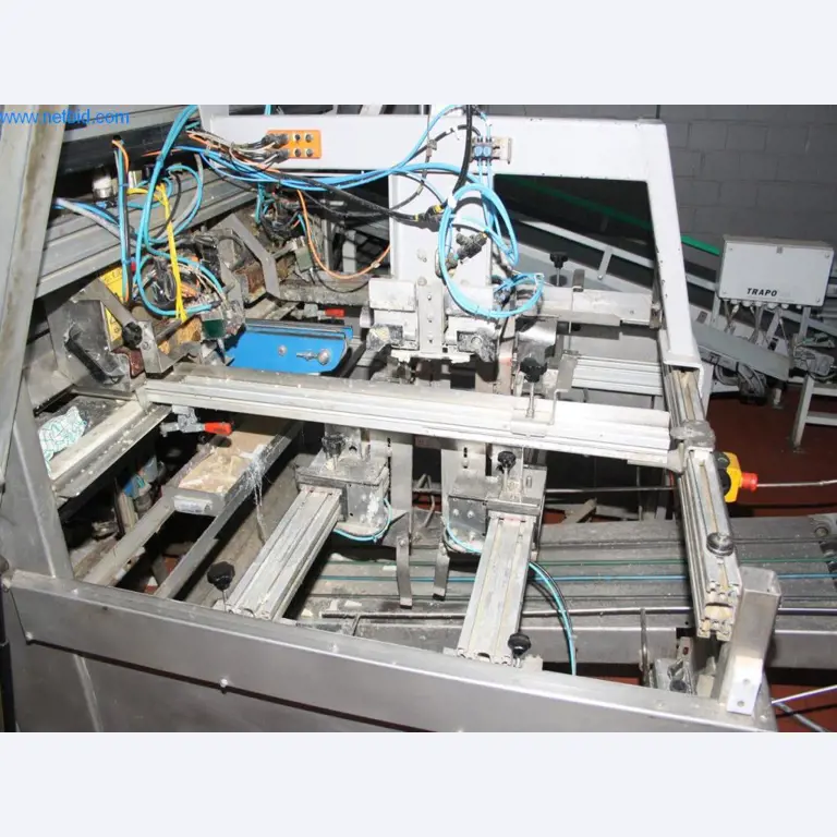 Panadería Kronenbrot - maquinaria, instalaciones y material-6