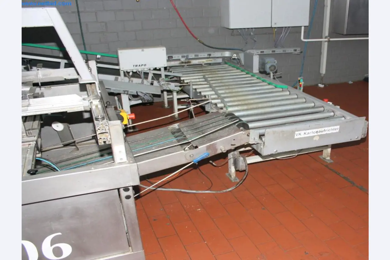 Panadería Kronenbrot - maquinaria, instalaciones y material-7