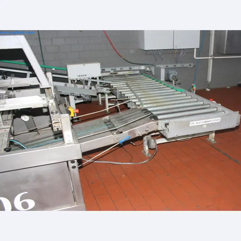 Panadería Kronenbrot - maquinaria, instalaciones y material-7