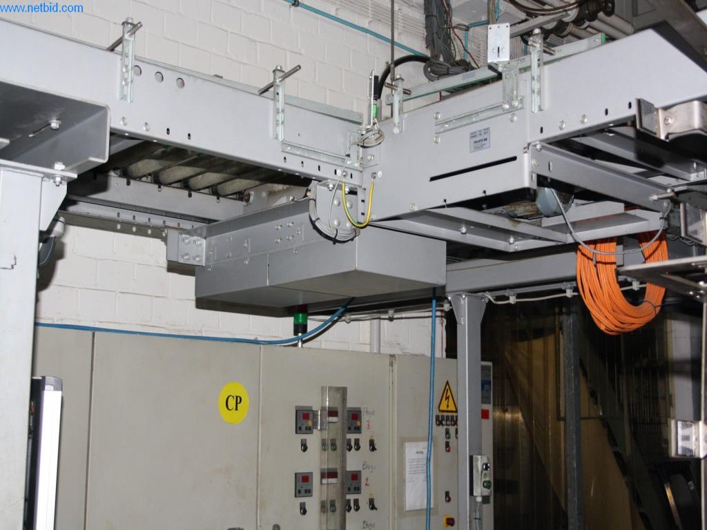 Panificação Kronenbrot - máquinas, instalações e equipamentos-10