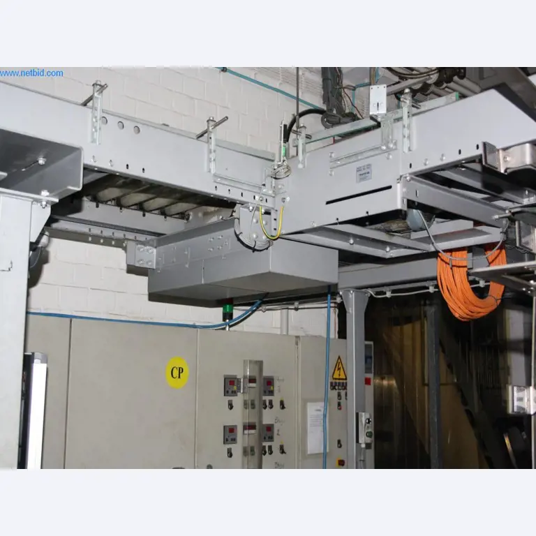 Panificação Kronenbrot - máquinas, instalações e equipamentos-10