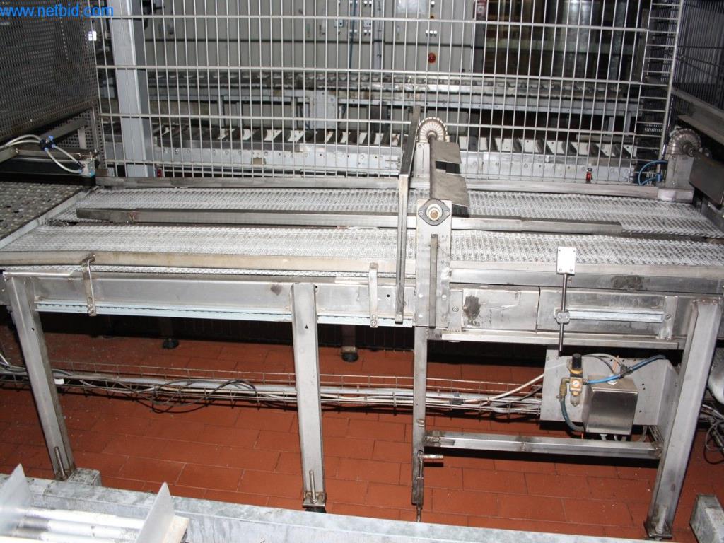 Panificação Kronenbrot - máquinas, instalações e equipamentos-11