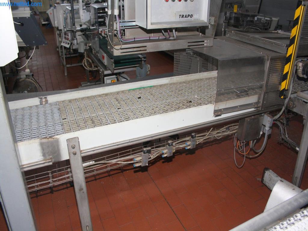 Panificação Kronenbrot - máquinas, instalações e equipamentos-12