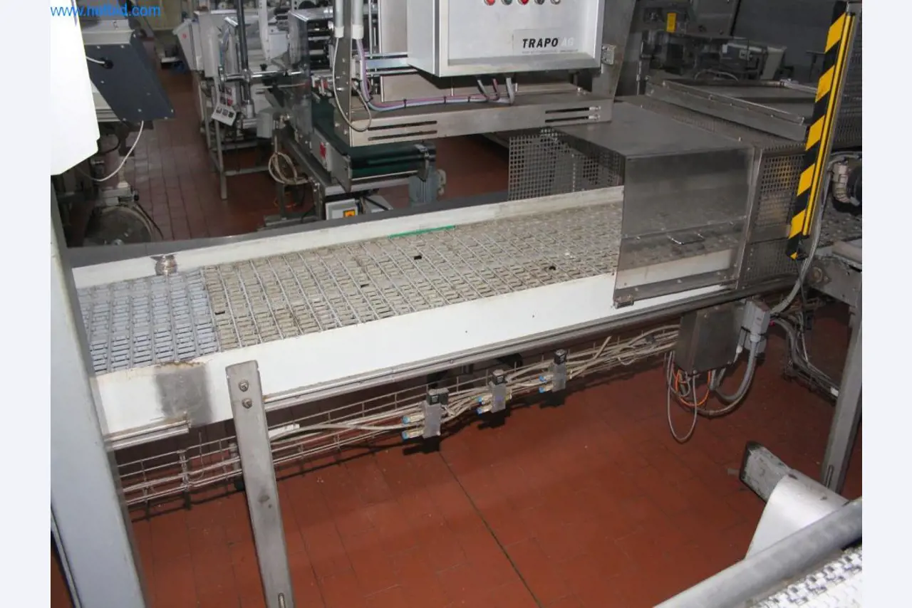 Panificação Kronenbrot - máquinas, instalações e equipamentos-12