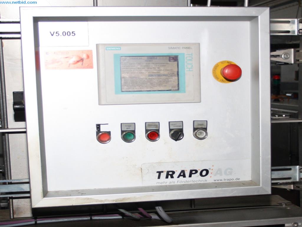 Panificação Kronenbrot - máquinas, instalações e equipamentos-13