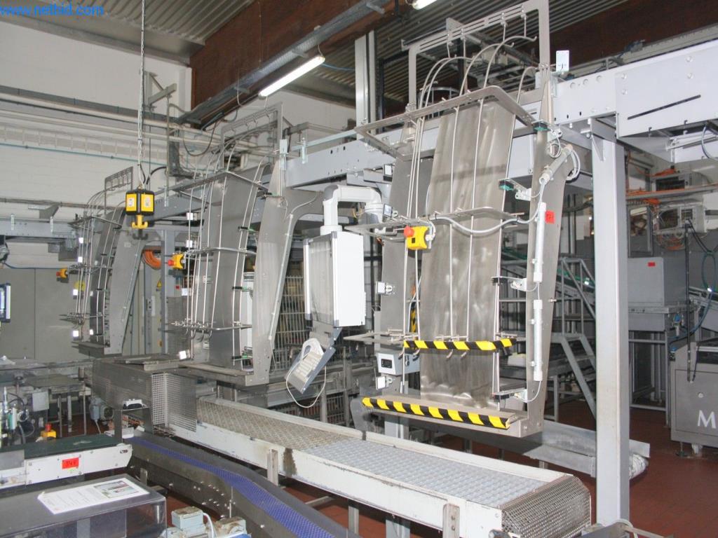 Panificação Kronenbrot - máquinas, instalações e equipamentos-1