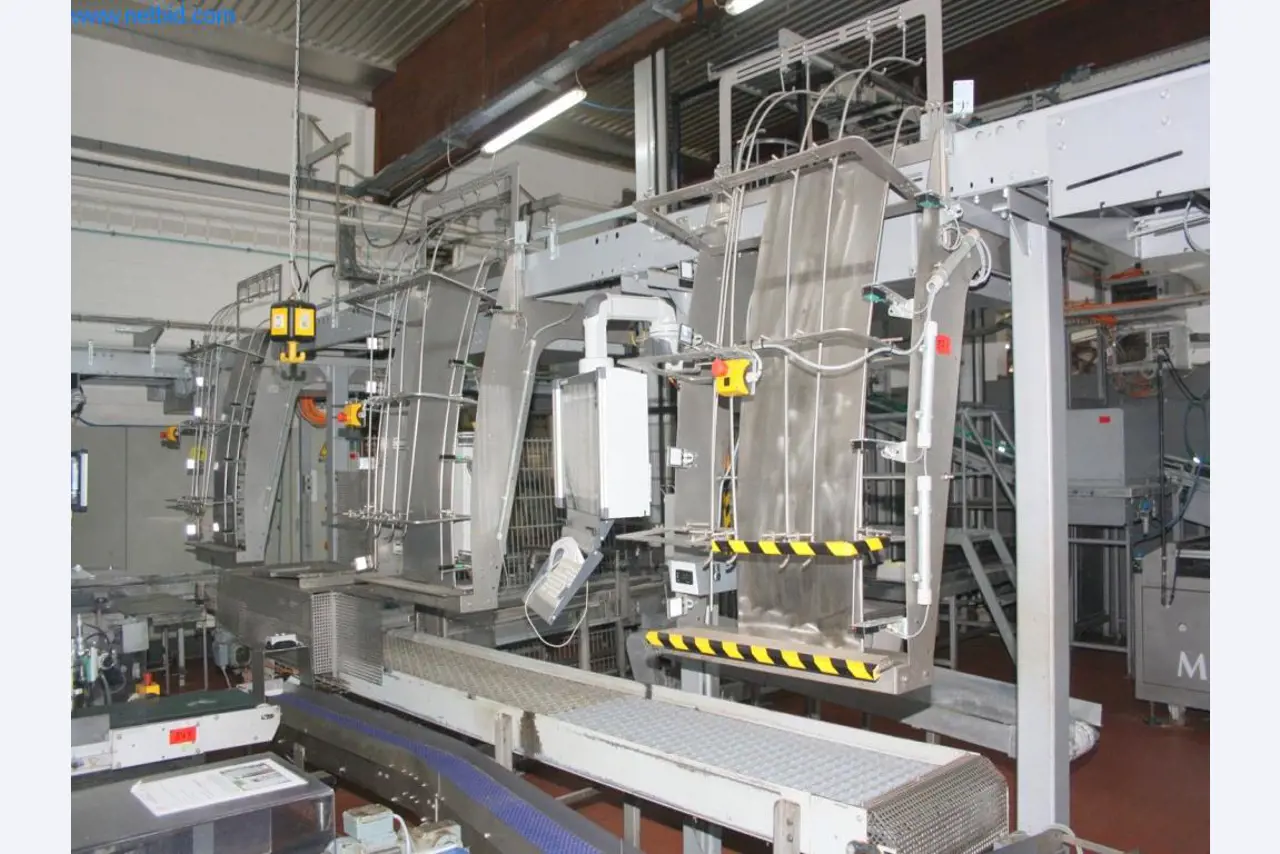 Panificação Kronenbrot - máquinas, instalações e equipamentos-1