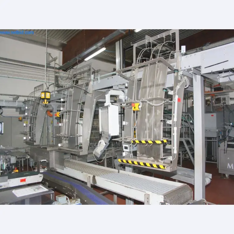 Panificação Kronenbrot - máquinas, instalações e equipamentos-1