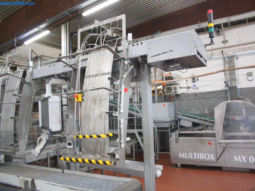 Panificação Kronenbrot - máquinas, instalações e equipamentos-2