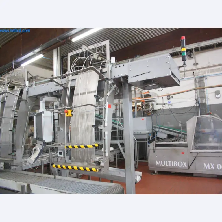 Panificação Kronenbrot - máquinas, instalações e equipamentos-2