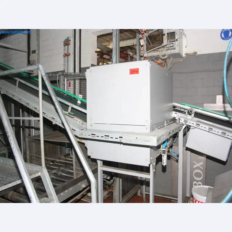 Panificação Kronenbrot - máquinas, instalações e equipamentos-3