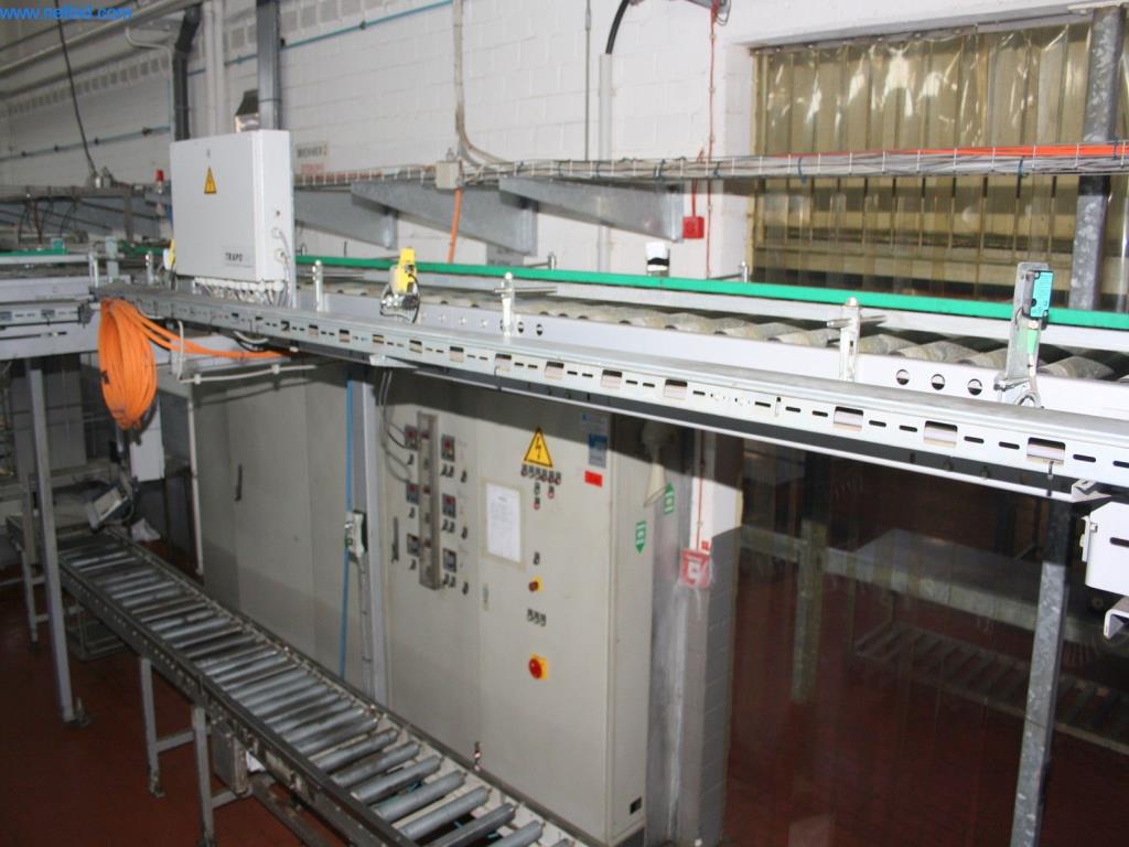 Panificação Kronenbrot - máquinas, instalações e equipamentos-4