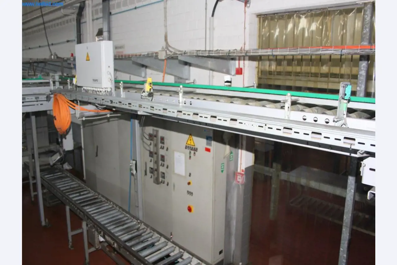 Panificação Kronenbrot - máquinas, instalações e equipamentos-4