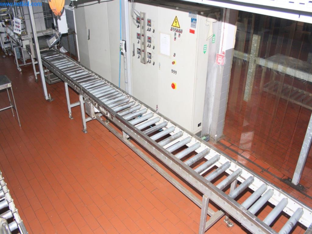 Panificação Kronenbrot - máquinas, instalações e equipamentos-5