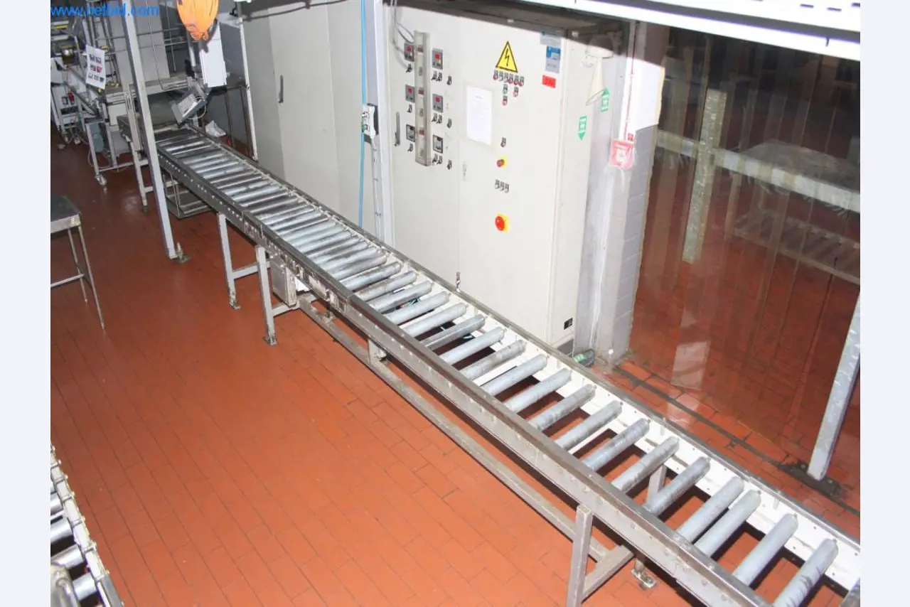 Panificação Kronenbrot - máquinas, instalações e equipamentos-5