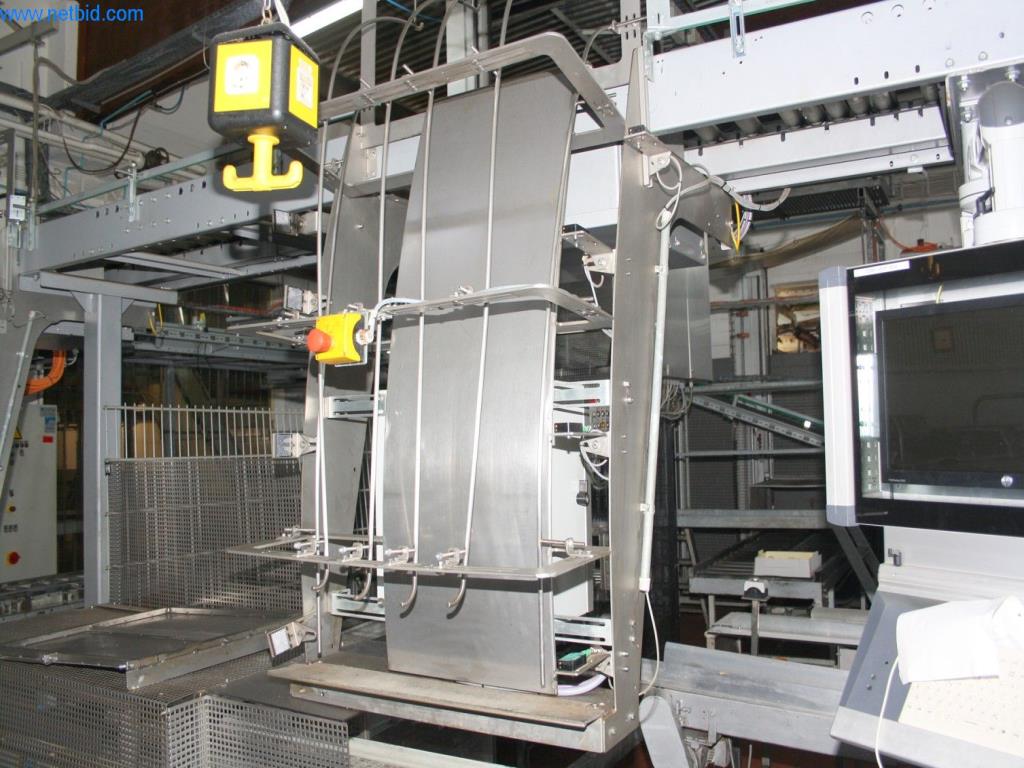 Panificação Kronenbrot - máquinas, instalações e equipamentos-6