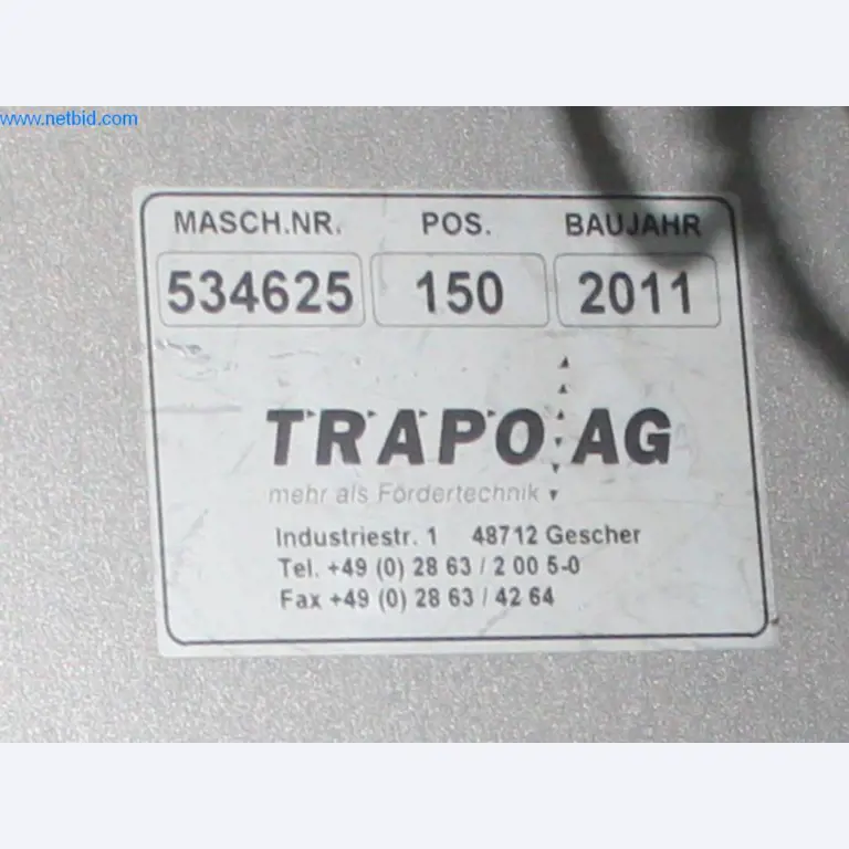 Panificação Kronenbrot - máquinas, instalações e equipamentos-7