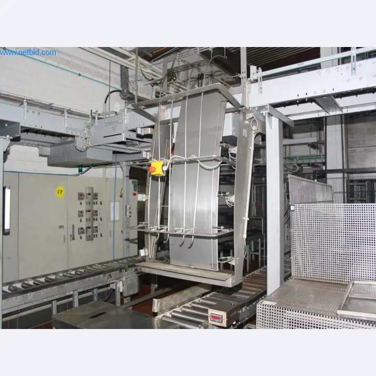 Panificação Kronenbrot - máquinas, instalações e equipamentos-8