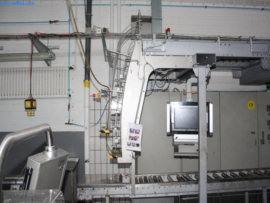 Panificação Kronenbrot - máquinas, instalações e equipamentos-9