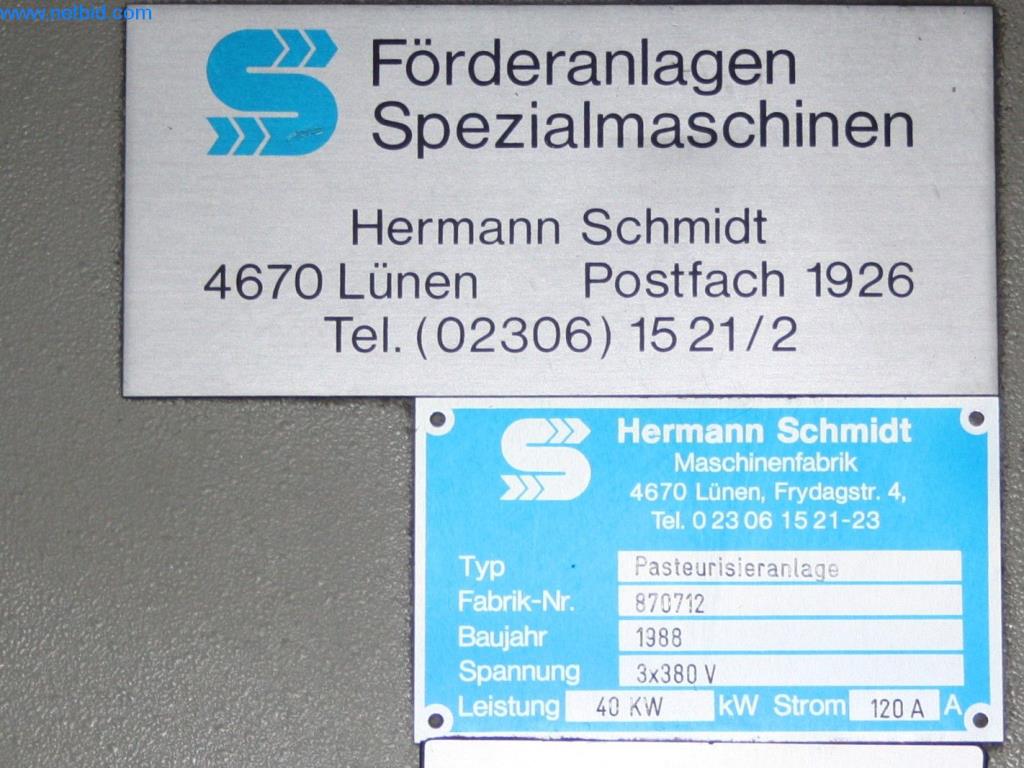 Großbäckerei Kronenbrot - Maschinen, Anlagen sowie Betriebsausstattung-1