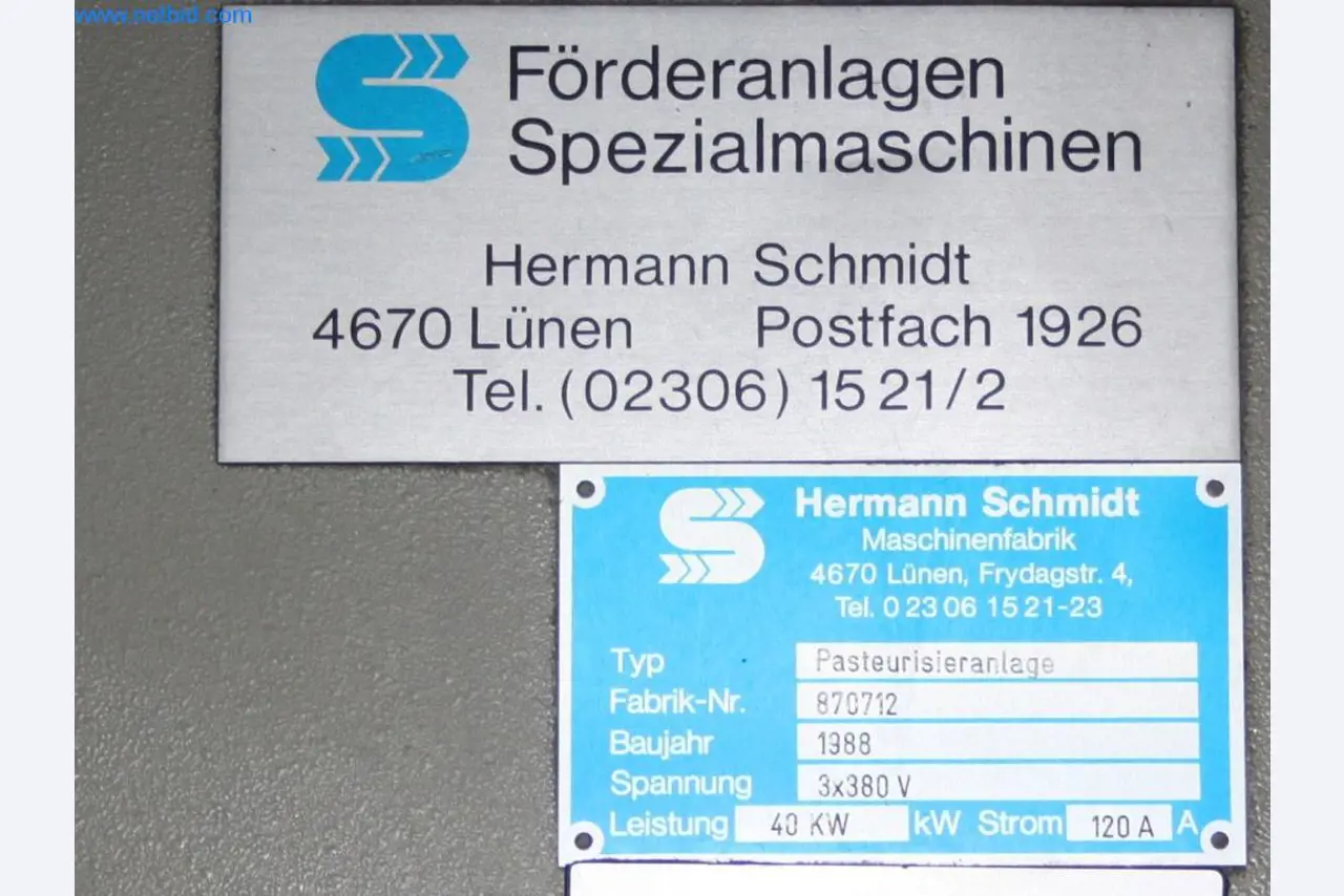 Panificação Kronenbrot - máquinas, instalações e equipamentos-1