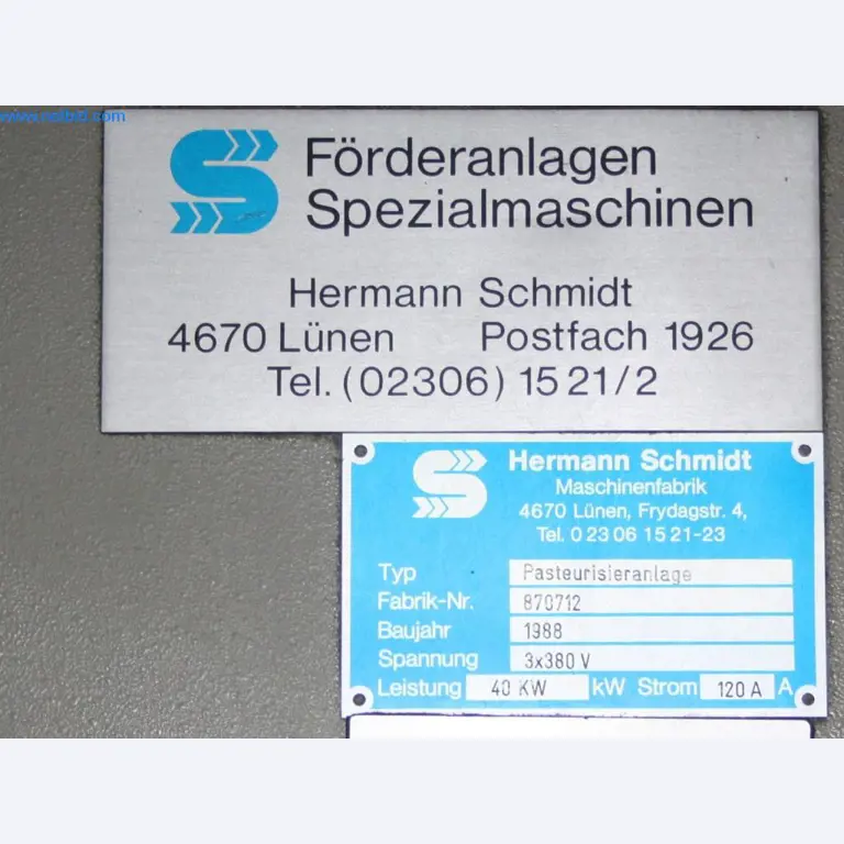 Panificação Kronenbrot - máquinas, instalações e equipamentos-1