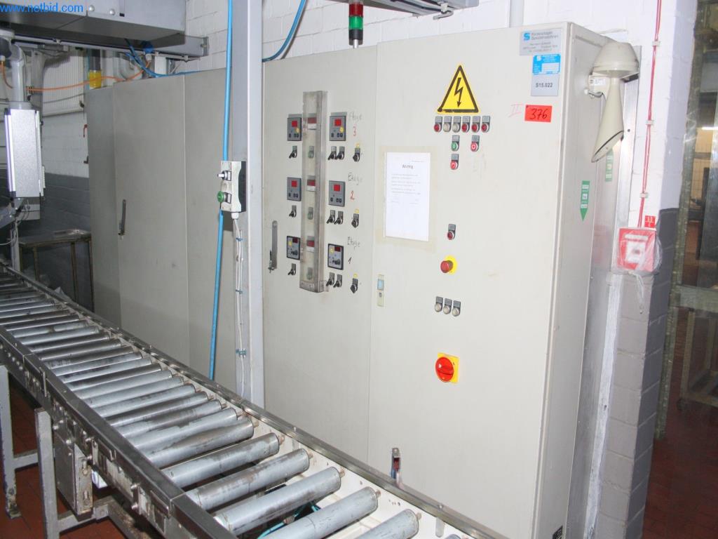 Großbäckerei Kronenbrot - Maschinen, Anlagen sowie Betriebsausstattung-2