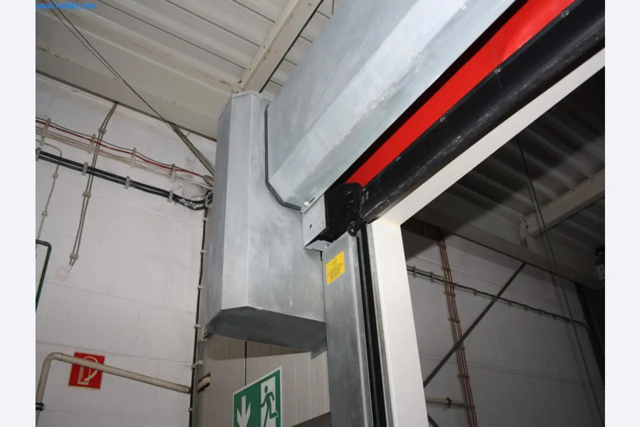 Panificação Kronenbrot - máquinas, instalações e equipamentos-3