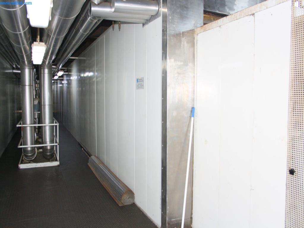 Großbäckerei Kronenbrot - Maschinen, Anlagen sowie Betriebsausstattung-10