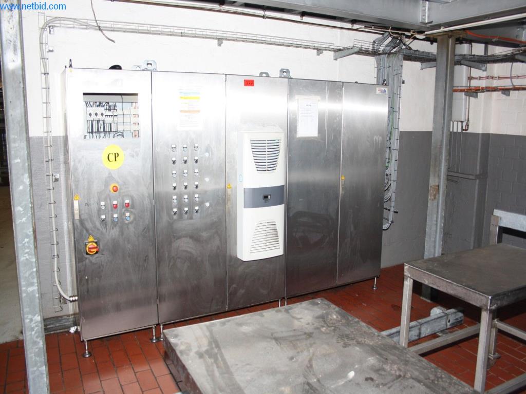 Großbäckerei Kronenbrot - Maschinen, Anlagen sowie Betriebsausstattung-12