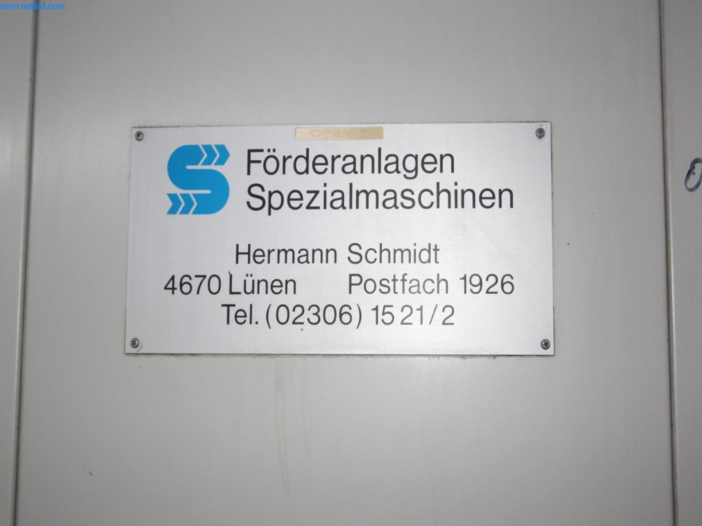 Großbäckerei Kronenbrot - Maschinen, Anlagen sowie Betriebsausstattung-13