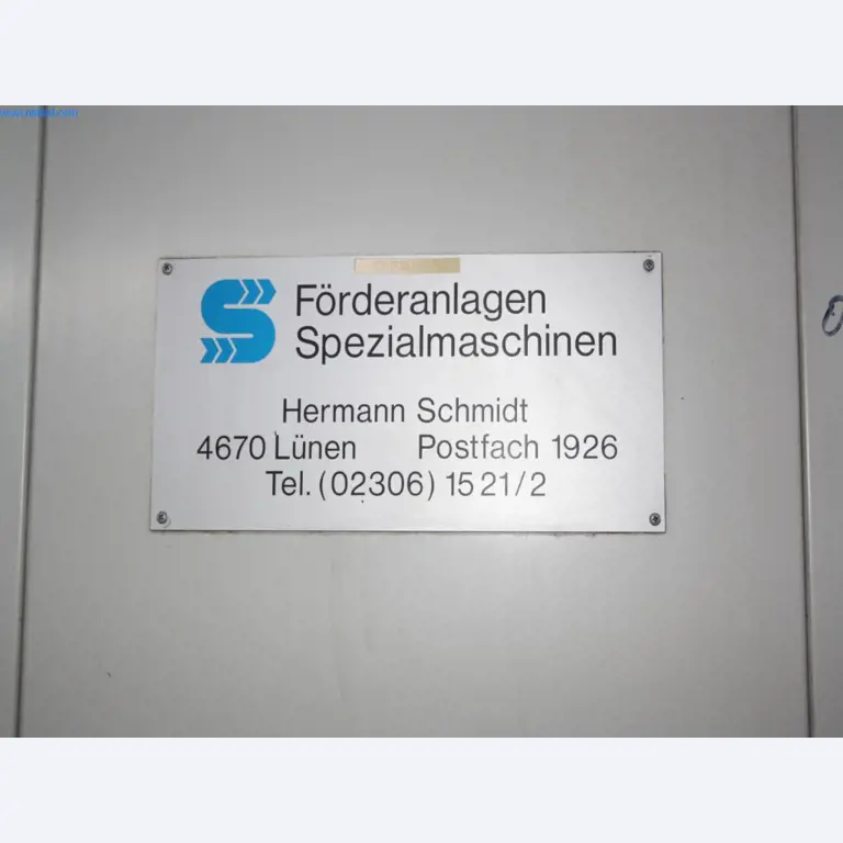 Panificação Kronenbrot - máquinas, instalações e equipamentos-13