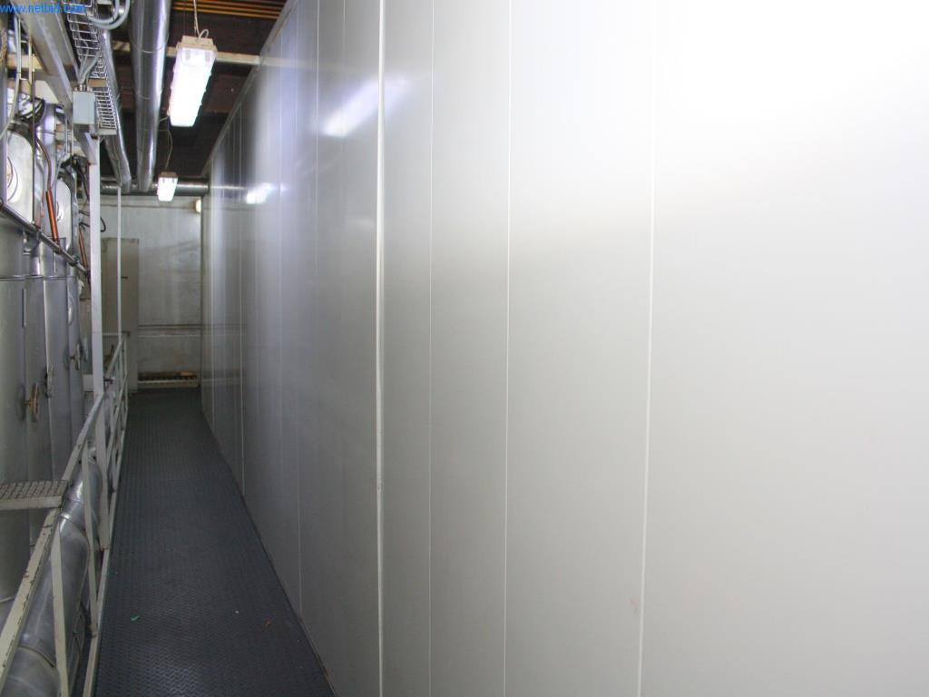 Großbäckerei Kronenbrot - Maschinen, Anlagen sowie Betriebsausstattung-15