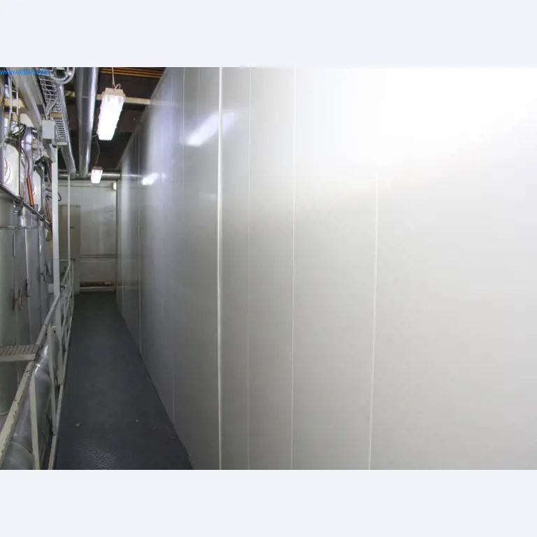 Panificação Kronenbrot - máquinas, instalações e equipamentos-15