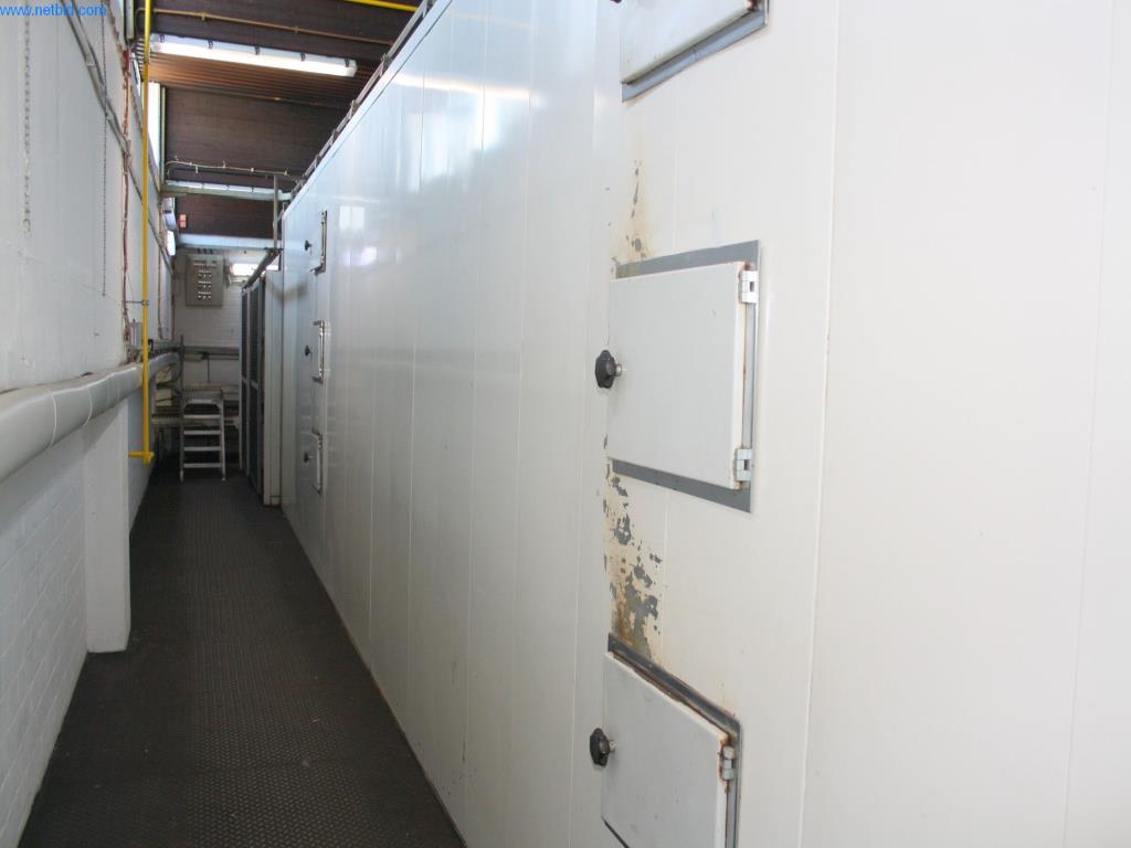 Großbäckerei Kronenbrot - Maschinen, Anlagen sowie Betriebsausstattung-16