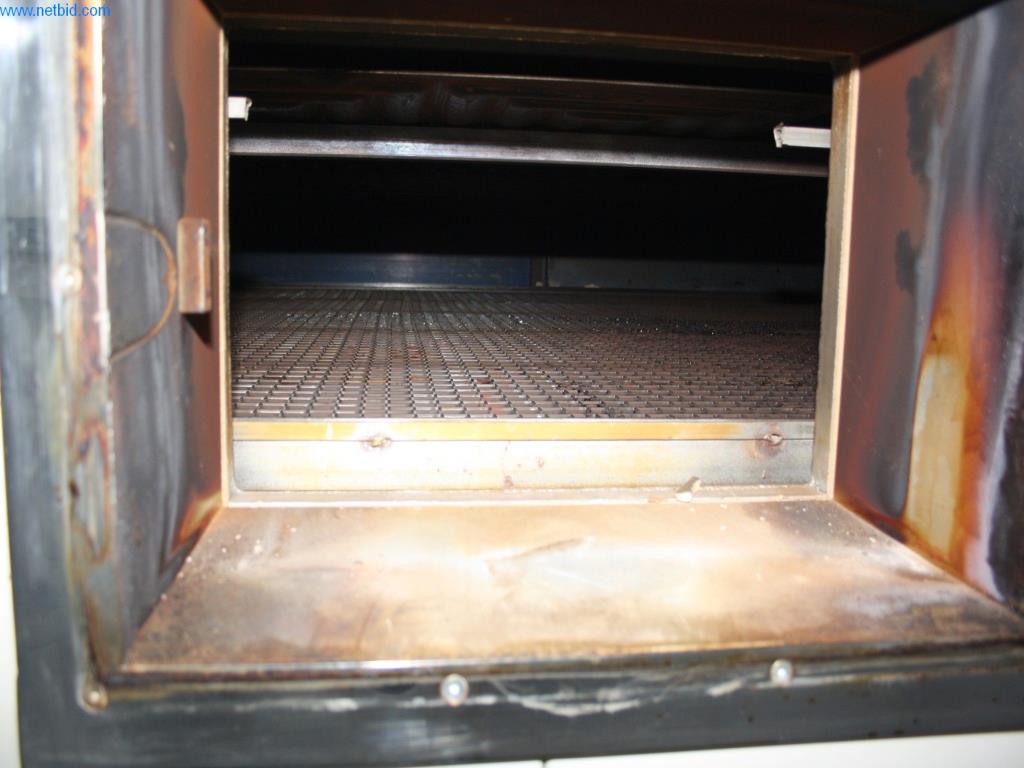 Großbäckerei Kronenbrot - Maschinen, Anlagen sowie Betriebsausstattung-17