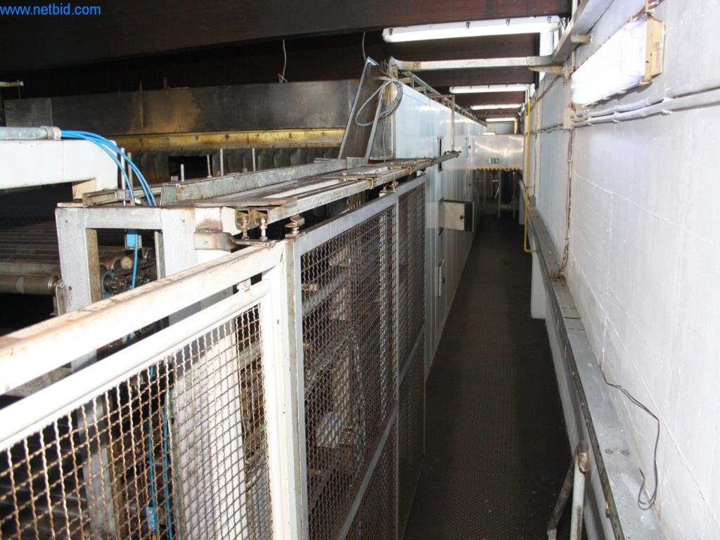 Großbäckerei Kronenbrot - Maschinen, Anlagen sowie Betriebsausstattung-18