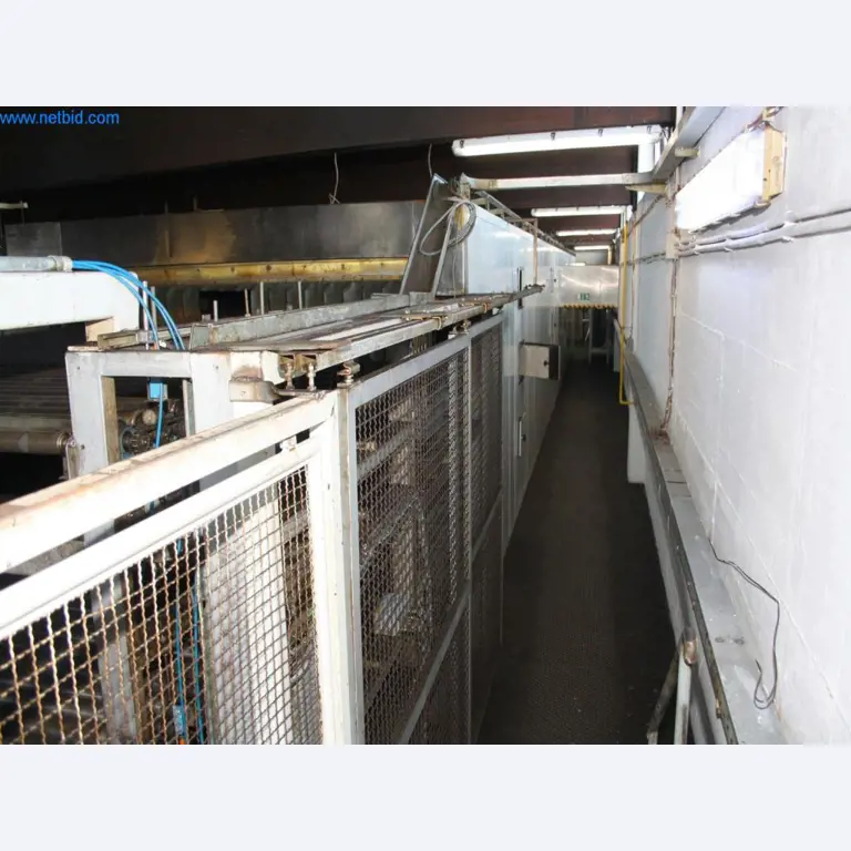 Panificação Kronenbrot - máquinas, instalações e equipamentos-18